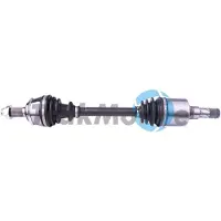 TrakMotive 30-0465 Antriebswelle Vorne Links für MINI Schrägheck (R50, R53) Cabrio (R52)