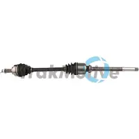 TrakMotive 30-1091 Antriebswelle Vorne Rechts passend für PEUGEOT EXPERT Kasten (VF3A, VF3U, VF3X) Expert Tepee (VF3X) EXPERT Pritsche/Fahrgestell
