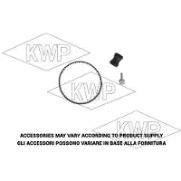 KWP Wasserpumpe 101422