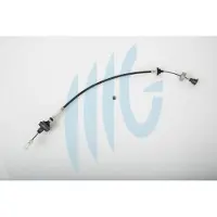 RICAMBIFLEX GM Seilzug, Kupplungsbetätigung 01381472