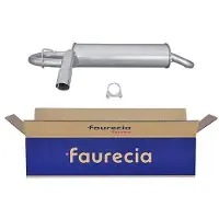 Hella Endschalldämpfer Easy2Fit PARTNERED with Faurecia 8LD 366 030-581
