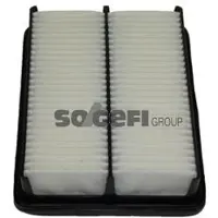 TECNOCAR Luftfilter A2195 für HYUNDAI TUCSON (JM) Filtereinsatz