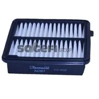 TECNOCAR Luftfilter A2367