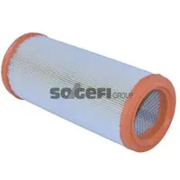 TECNOCAR Luftfilter A2014 für FIAT Doblo Cargo (223) Filtereinsatz