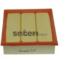 TECNOCAR Luftfilter A2198