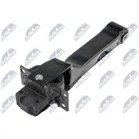 NTY Motorlager Gummimetalllager Hinten für FORD Transit Mk6 Kasten (V347, V348, FA) ZPS-FR-014