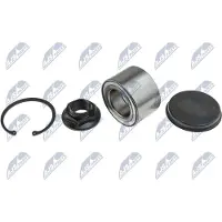 NTY Radlagersatz Hinten Hinten Links Hinten Rechts für OPEL Movano Kastenwagen (X70) KLT-RE-030