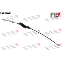 FTE Seilzug, Feststellbremse 9250364