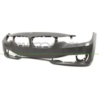 PRASCO Stoßfänger Premium bm0281011 vorne für BMW