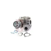 AKS Dasis Lader, Aufladung 085004N