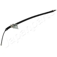 Japanparts Seilzug, Feststellbremse BC-124R