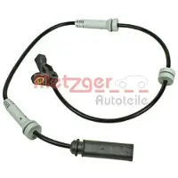 METZGER ABS Sensor Raddrehzahl Vorne Links Vorne Rechts für BMW 4 Gran Coupe (F36) 0900946