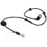 Japanparts ABS Sensor Raddrehzahl Vorne Rechts für NISSAN ALMERA II Hatchback (N16) ABS-171