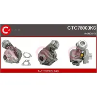 Casco Lader, Aufladung KAYOTAWA CTC78003KS
