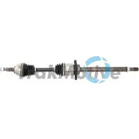 TrakMotive 30-0480 Antriebswelle Vorne Rechts für RENAULT KOLEOS (HY) für NISSAN Qashqai / Qashqai +2 I (J10, NJ10)