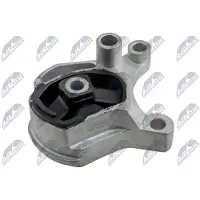 NTY Motorlager Gummimetalllager Hinten für FORD KA (RB) ZPS-FR-070