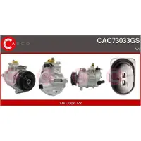 Casco Kompressor, Klimaanlage Genuine CAC73033GS