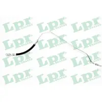 LPR Bremsschlauch 6T49155