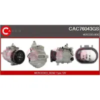 Casco Kompressor, Klimaanlage Genuine CAC76043GS