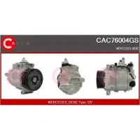 Casco Kompressor, Klimaanlage Genuine CAC76004GS