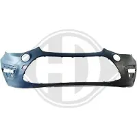 Diederichs Stoßfänger HD Priority Parts 1485150 vorne für Ford