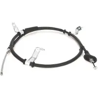 Bosch Seilzug, Feststellbremse 1987482742 für HYUNDAI