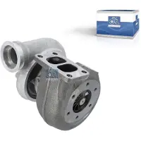 DT Spare Parts Lader, Aufladung 6.23026