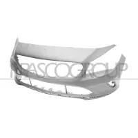 PRASCO Stoßfänger me3521001 vorne für Mercedes