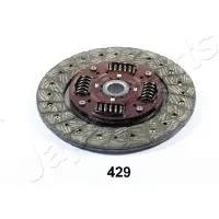 Japanparts Kupplungsscheibe DF-429