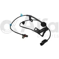 Alfa e-Parts ABS Sensor Raddrehzahl Hinten Links für CHRYSLER SEBRING Cabriolet (JS) AF02020