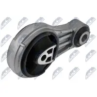 NTY Motorlager Gummimetalllager Hinten für RENAULT KANGOO / GRAND KANGOO (KW0/1) ZPS-RE-094