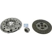 Sonstiges Kupplungssatz Ø 250 mm 254 x 23 DT SPARE PARTS für u.a. FORD TRANSIT