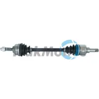 TrakMotive 30-0204 Antriebswelle Vorne Links für CITROËN C3 I Schrägheck (FC, FN) C2 Schrägheck (JM) C3 Pluriel (HB)