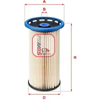 Sofima Kraftstofffilter S 6038 NE