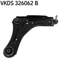 Skf Lenker Radaufhängung VKDS 326062 B für Renault Laguna III