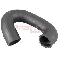 METZGER Autoteile Ladeluftschlauch [Hersteller-Nr. 2400793] für Fiat