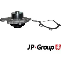 JP GROUP Wasserpumpe [Hersteller-Nr. 1214106100] für Vauxhall, Opel, Chevrolet