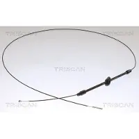 TRISCAN Seilzug, Feststellbremse 8140 231158
