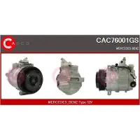 Casco Kompressor, Klimaanlage Genuine CAC76001GS