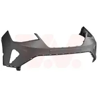 VAN WEZEL Stoßfänger 4938574 vorne für SEAT