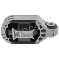 Topran Motorlager Gummimetalllager Hinten Unten für RENAULT MEGANE III Grandtour (KZ0/1) 634 569