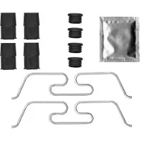 Hella Zubehörsatz, Bremssattel 8DZ 355 206-321