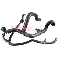 METZGER Kühlerschlauch GREENPARTS 2421547