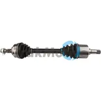 TrakMotive 30-0296 Antriebswelle Vorne Links passend für PEUGEOT 307 CC (3B) 307 (3A/C) 307 SW (3H) 307 Break (3E) für CITROËN C4 I (LC)