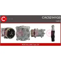 Casco Kompressor, Klimaanlage Genuine CAC52141GS