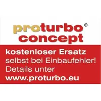 SCHLÜTTER TURBOLADER Lader, Aufladung proturbo concept  - KIT mit ERWEITERTER GEWÄHRLEISTUNG. PRO-00321