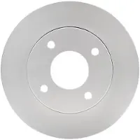 Bosch Bremsscheibe 0 986 479 B83 vorne, belüftet, 1 Stück