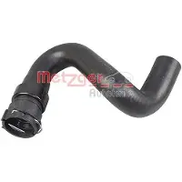 METZGER Autoteile Kühlerschlauch [Hersteller-Nr. 2421397] für Audi, VW