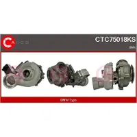 Casco Lader, Aufladung KAYOTAWA CTC75018KS