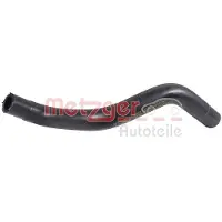 METZGER Kühlerschlauch Wasserschlauch für HYUNDAI i10 (PA) 2421871